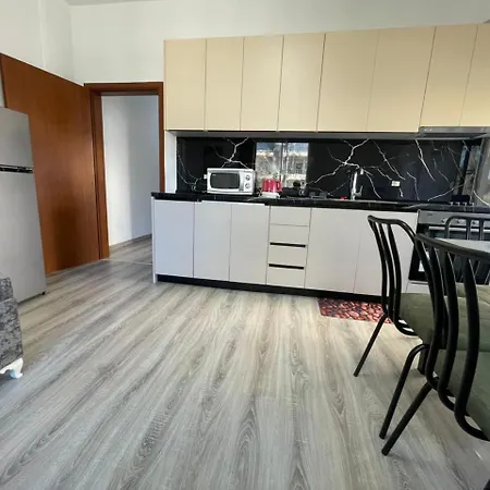 Yacht Marina Apartment *
