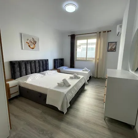 Yacht Marina Apartment *